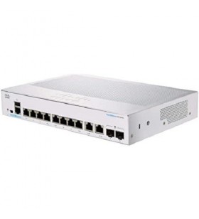 Switch Cisco CBS350-12XS, 12 porturi