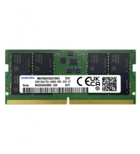 Memorie SO-DIMM Samsung 32GB, DDR5-4800MHz, CL40