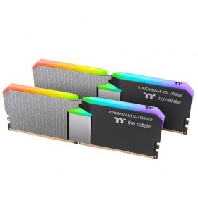 Kit Thermaltake DIMM 32GB DDR5-6000, memorie (negru, RG33D516GX2-6000C36B, Toughram XG RGB, XMP, EXPO)