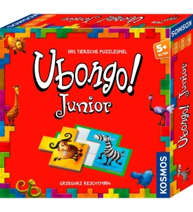 COSMOS Ubongo Junior, joc de societate