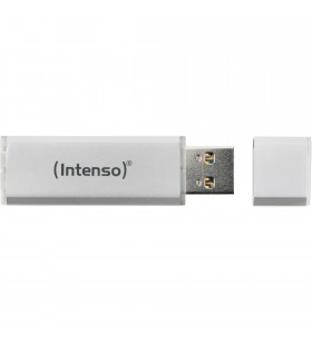 Intenso Ultra Line 32 GB, stick USB (argintiu, USB-A 3.2 Gen1)