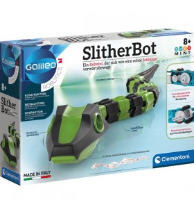 Clementoni SlitherBot, kit experimental