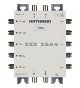 Comutator multiplu Kathrein EXR 2554
