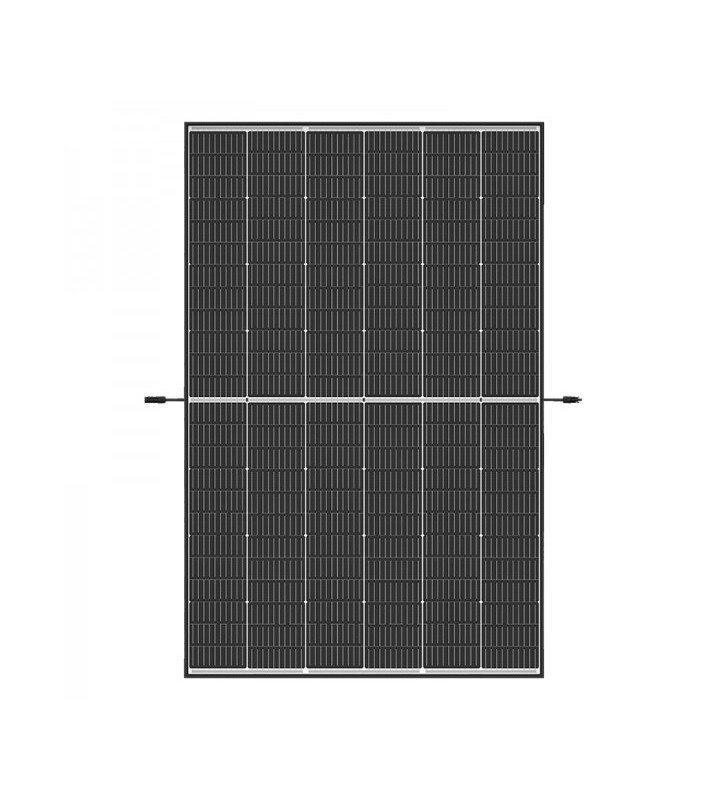 Panou solar fotovoltaic Trina Solar 420W TSM-420 DE09R.08W Black Frame