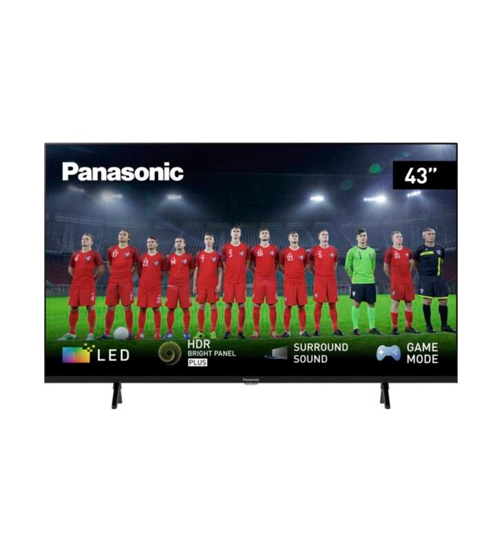 Televizor LED Panasonic TX-43LXW834