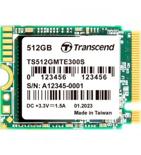 Transcend MTE300S 512GB, SSD