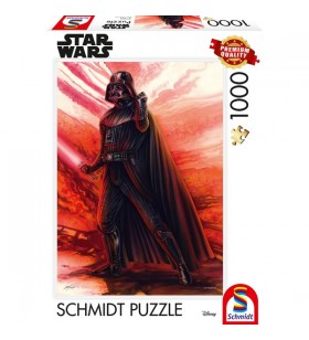 Jocuri Schmidt Războiul Stelelor - Sith, Puzzle