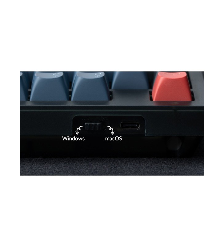 Keychron V5, tastatură pentru jocuri