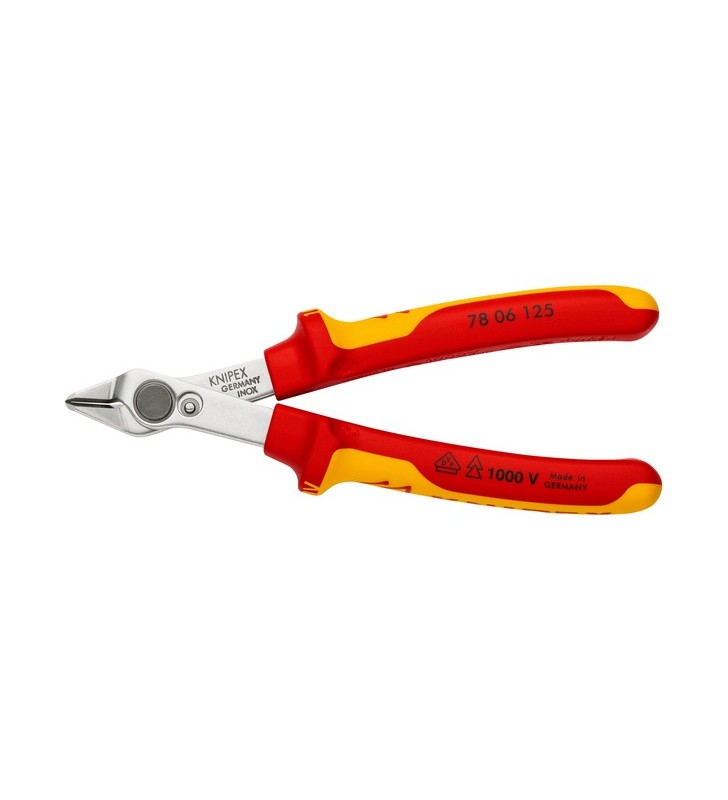 KNIPEX Electronic Super Knips 78 06 125, clește electronică