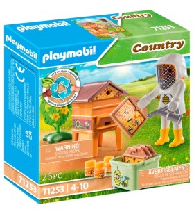 PLAYMOBIL 71253 Jucărie de construcție apicultor