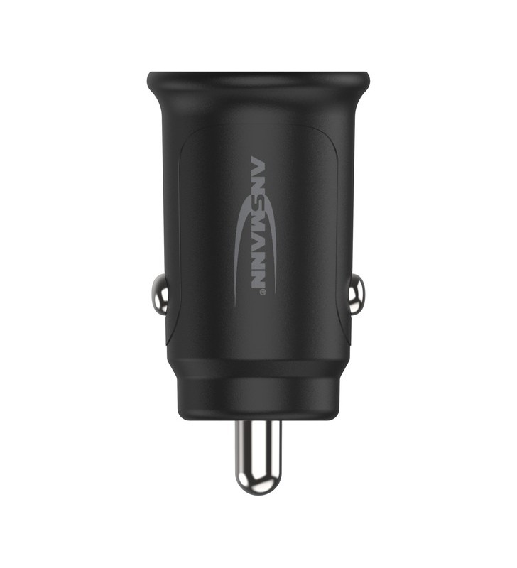 Ansmann In-Car-Charger CC212, charger (black)
