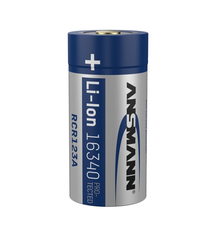 Baterie Ansmann Li-Ion 16340 850mAh
