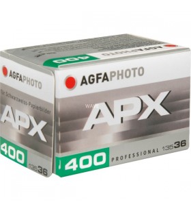 Agfa APX 400 135-36, film