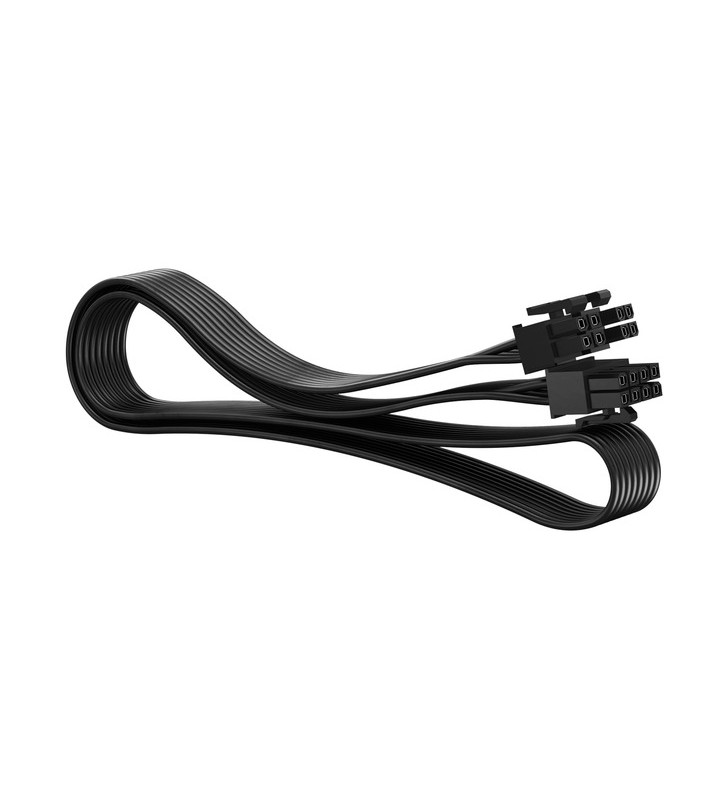 Cablu Fractal Design ATX 12V 4+4 pini (pentru seria ION)