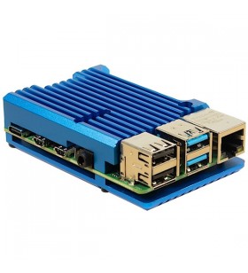 Inter-Tech ODS-721 pentru Raspberry Pi 4B, carcasă