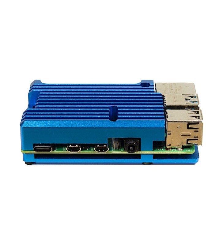 Inter-Tech ODS-721 pentru Raspberry Pi 4B, carcasă