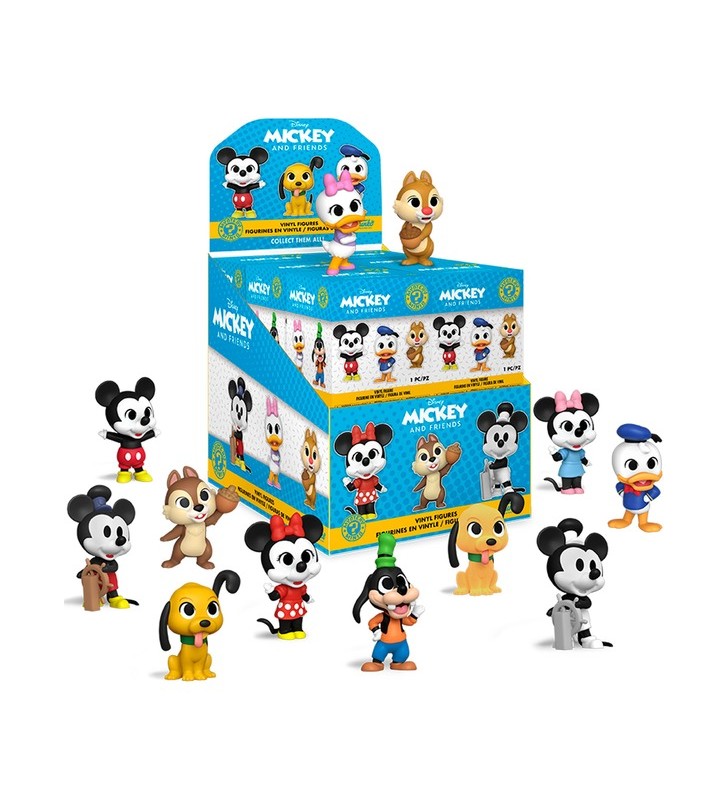Figura de jucărie Funko Disney Mickey & Friends Mystery Minis