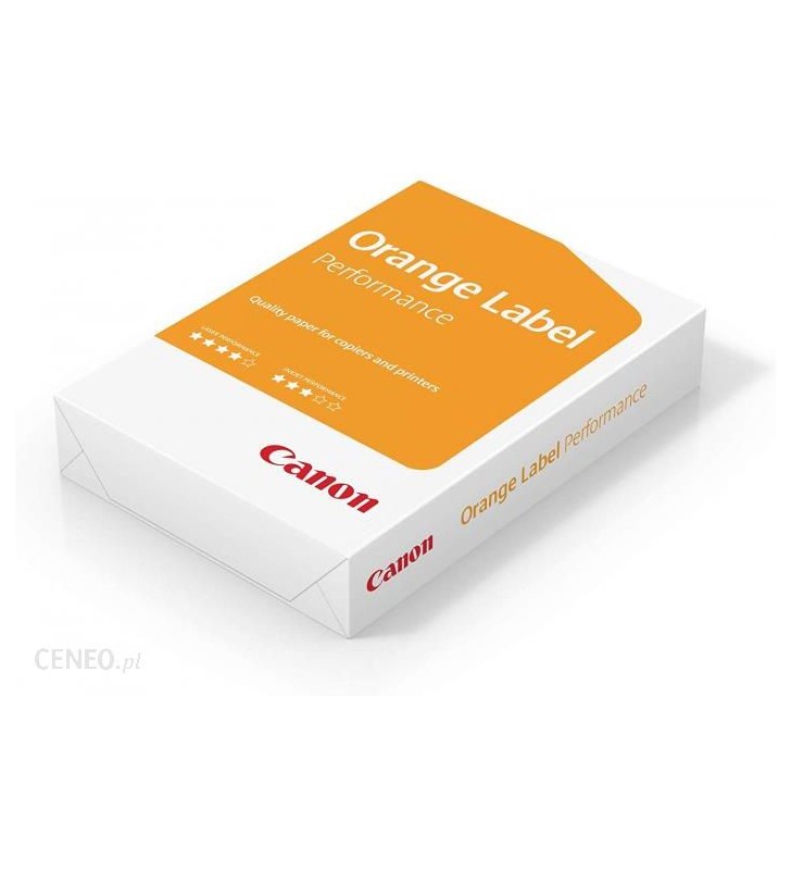 Canon Orange Label Performance (97004352), hârtie (DIN A4 (500 coli), 80 g/m²)