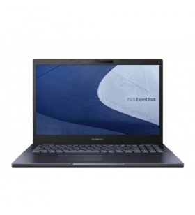 Laptop ASUS ExpertBook B B1500CEAE-BQ1656, Intel Core i3-1115G4, 15,6 inchi, RAM 8 GB, SSD 256 GB, Intel UHD Graphics, fără sistem de operare, Star Black