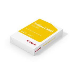Canon Yellow Label Standard (97005617), hârtie (A4 (500 de coli), 80 g/m², alb)