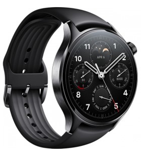 Xiaomi Watch S1 Pro, tracker de fitness (negru)