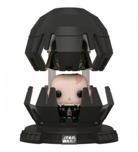 Funko POP! Star Wars - Darth Vader în camera de meditație, figură (15 cm)
