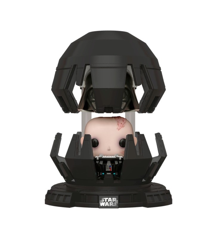Funko POP! Star Wars - Darth Vader în camera de meditație, figură (15 cm)