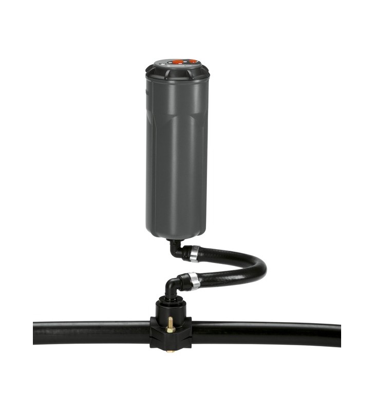 GARDENA Racord sprinkler system, 3/4" - 3/4", racord (negru)