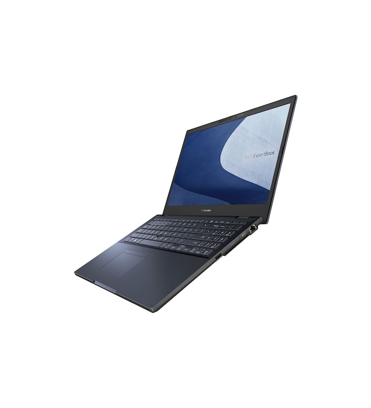 Laptop ASUS ExpertBook B2502CBA, 15.6 inch, Intel Core i5-1240P, 16 GB RAM, 512 GB SSD, Iris Xe, Windows 11 Pro