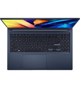 Laptop ASUS VivoBook OLED M1503QA-L1211, AMD Ryzen 5 5600H, 15.6inch, RAM 16GB, SSD 1TB, AMD Radeon Graphics, No OS, Quiet Blue