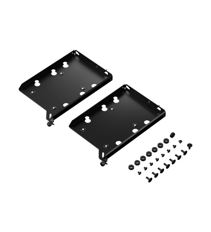 Kit Fractal Design HDD Tray – Tip B (pachet de 2), cadru de instalare