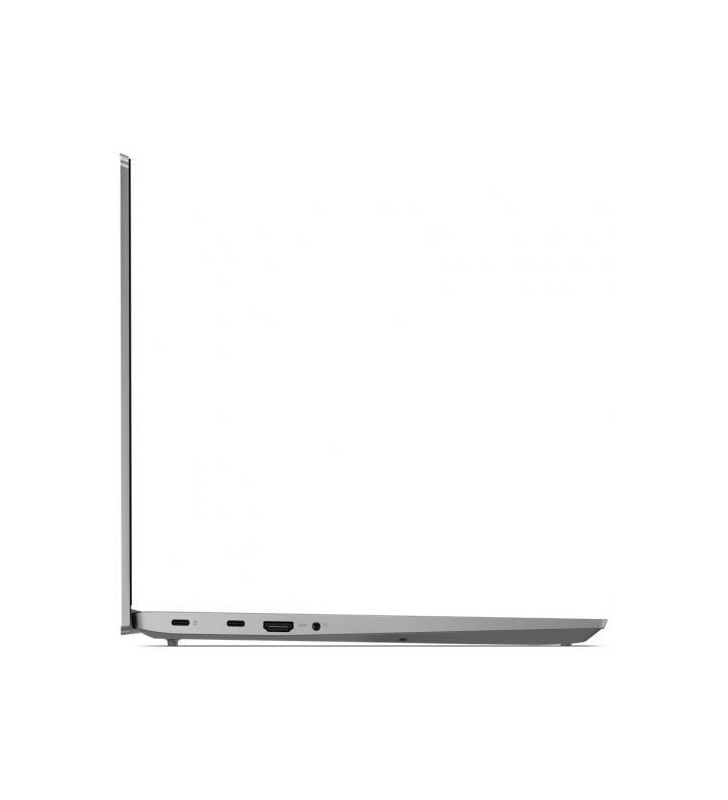 Laptop Lenovo IdeaPad 5 15IAL7, Intel Core i7-1260P, 15,6 inchi, RAM 16 GB, SSD 512 GB, grafică Intel Iris Xe, fără sistem de operare, cloud gri