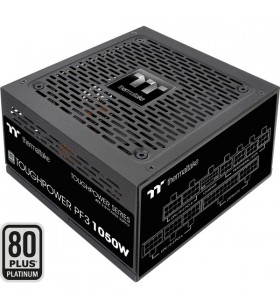 Thermaltake Toughpower PF3 1050W, sursa de alimentare pentru PC (negru, 6x PCIe, management cablu, 1050 wați)