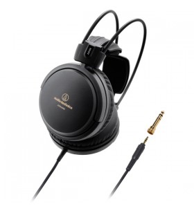 Audio Technica ATH-A550Z, Căști (negru)
