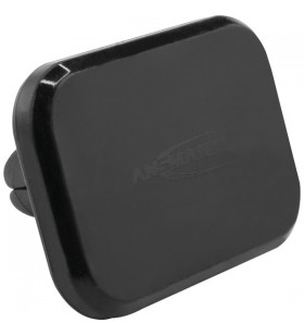 Ansmann Smart Magnet, suport (negru, grila de ventilatie)