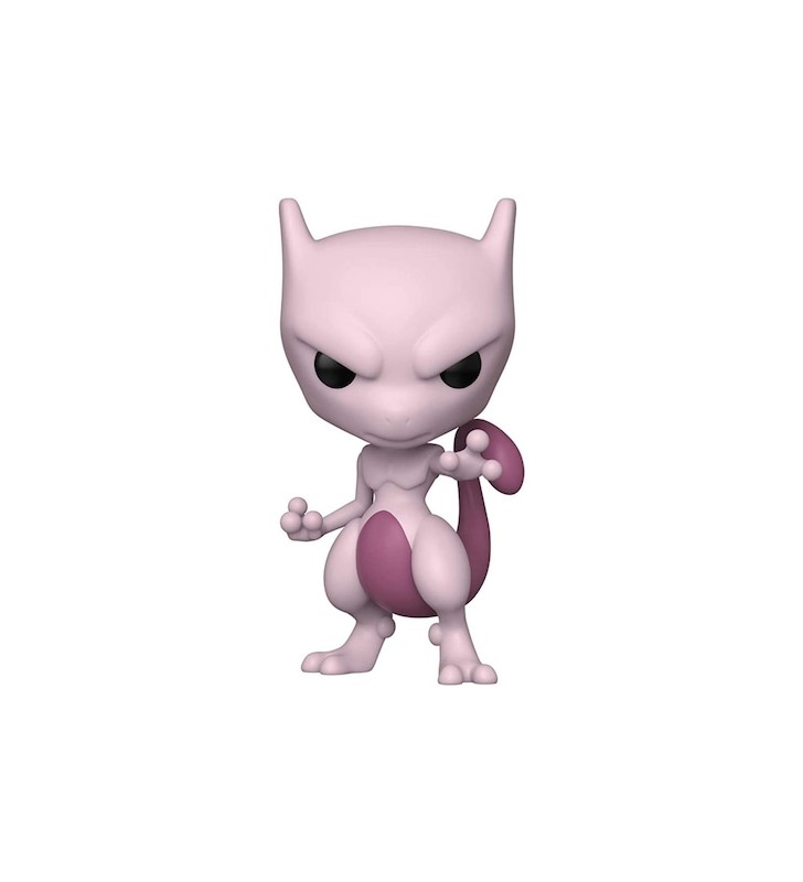 Funko POP! Pokemon - Mewtwo, personaj joc (9 cm)