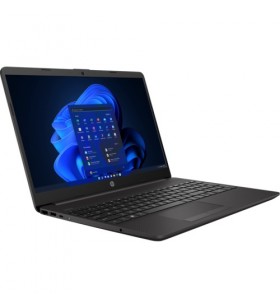 Laptop HP 250 G9, Intel Core i7-1255U, 15,6 inchi, RAM 8 GB, SSD 512 GB, Intel Iris Xe Graphics, Windows 11 Pro, negru