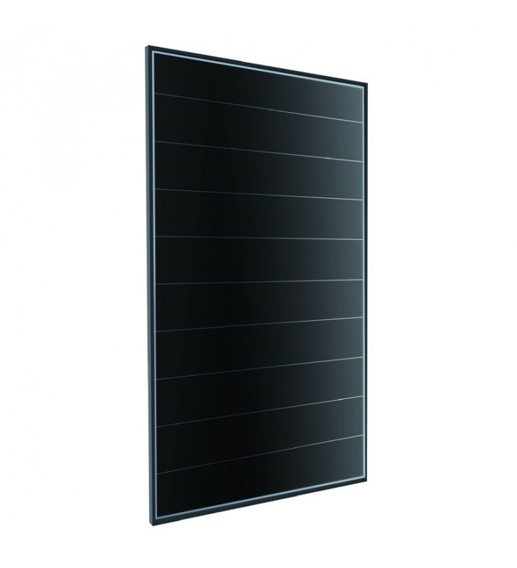 Panou solar fotovoltaic Tongwei Solar Shingled 410W TH410PMB5-60SBS Black Frame