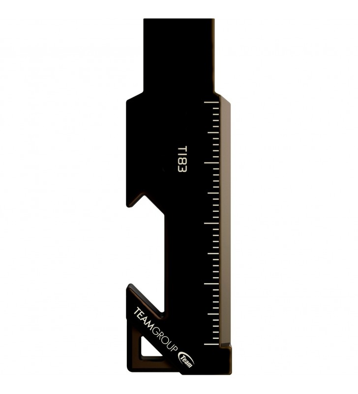 Stick USB Team Group T183 de 256 GB (negru, USB-A 3.2 Gen 1)