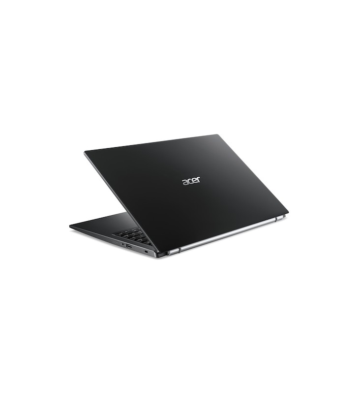 Laptop Acer Extensa 15 EX215-54 cu procesor Intel® Core™ i5-1135G7 pana la 4,20 GHz, 15,6 inchi, Full HD, 8 GB DDR4, 512 GB SSD, Intel® Iris® Xe Graphics, fara sistem de operare, negru