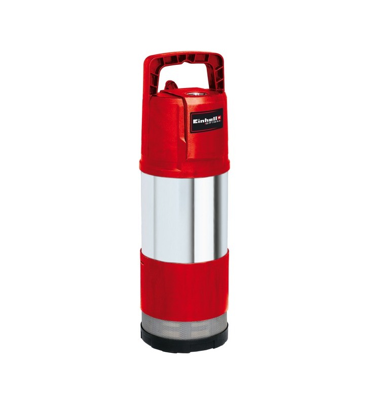 Pompa submersibila / sub presiune Einhell GE-PP 1100 NA (roșu/negru, 1.100 wați)