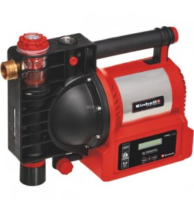 Pompa de apa automata Einhell GE-AW 1246 N FS, pompa (roșu/negru, 1.200 wați)