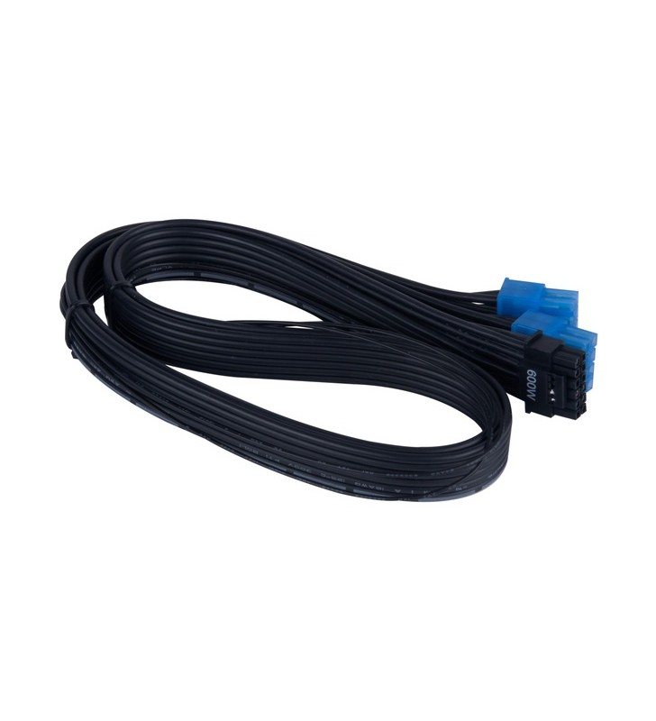 Cablu adaptor PCIe SilverStone 12VHPWR SST-PP14-PCIE