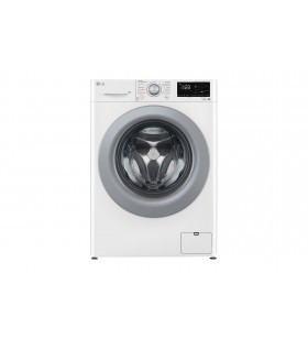 LG F4WV3294 mașini de spălat Încărcare frontală 9 kilograme 1360 RPM A Alb