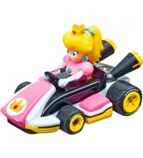 Carrera FIRST Mario Kart - Peach, mașină de curse