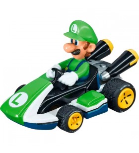 Carrera GO!!! Mario Kart - Luigi, mașină de curse
