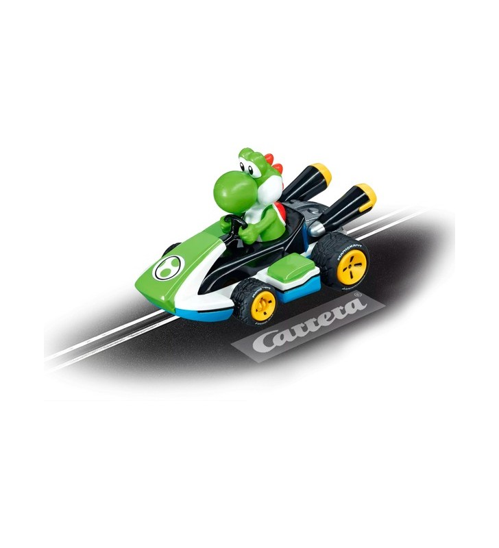 Carrera GO!!! Mario Kart - Yoshi, mașină de curse