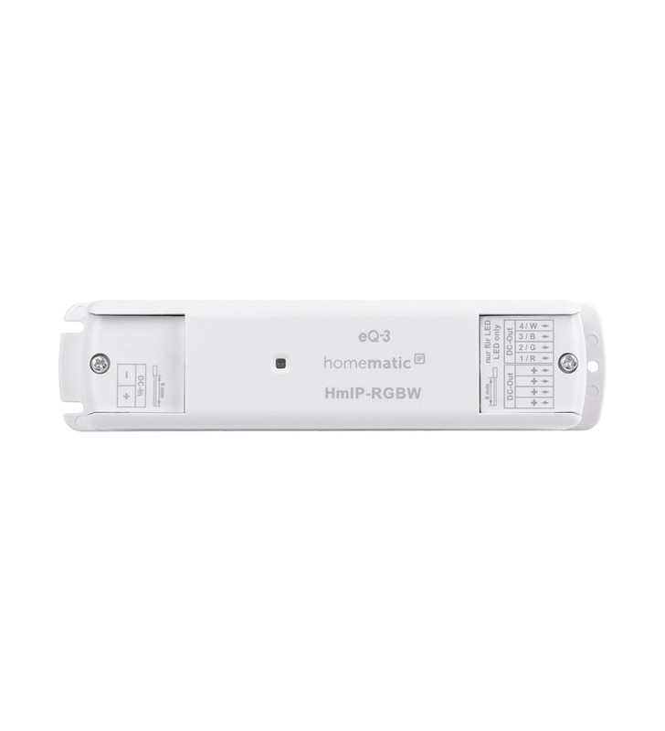 Controler Homematic IP LED RGBW (HmIP-RGBW) (alb)