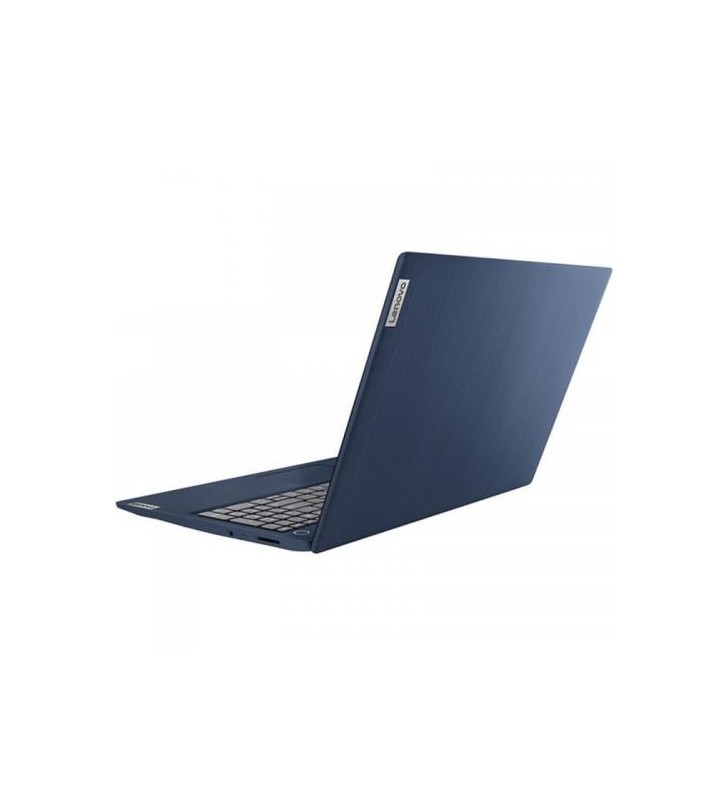 Laptop Lenovo IdeaPad 3 15IGL05, Intel Celeron N4120, 15,6 inchi, RAM 4 GB, SSD 256 GB, Intel UHD Graphics, fără sistem de operare, Abyss Blue