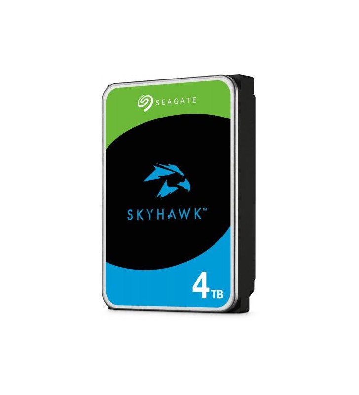 Hard disk Seagate Surveillance Skyhawk 4TB, SATA3, 256MB, 3.5inch